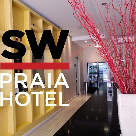 פראייה גראנדה Sw Praia Hotel מראה חיצוני תמונה