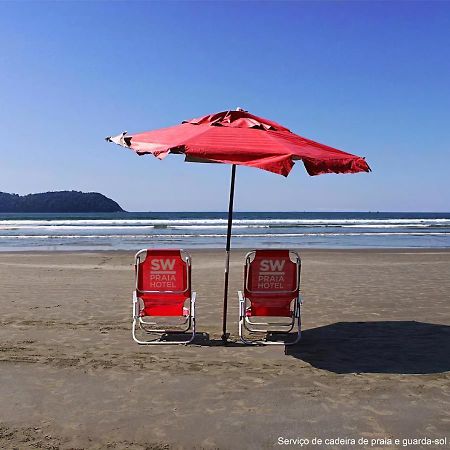 פראייה גראנדה Sw Praia Hotel מראה חיצוני תמונה