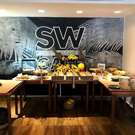 פראייה גראנדה Sw Praia Hotel מראה חיצוני תמונה
