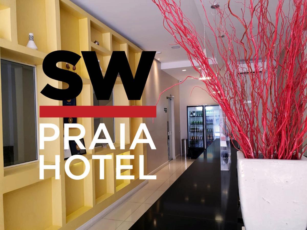 פראייה גראנדה Sw Praia Hotel מראה חיצוני תמונה