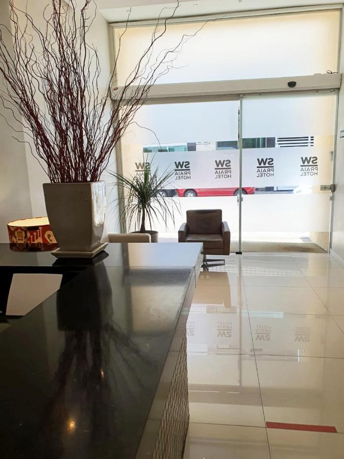 פראייה גראנדה Sw Praia Hotel מראה חיצוני תמונה