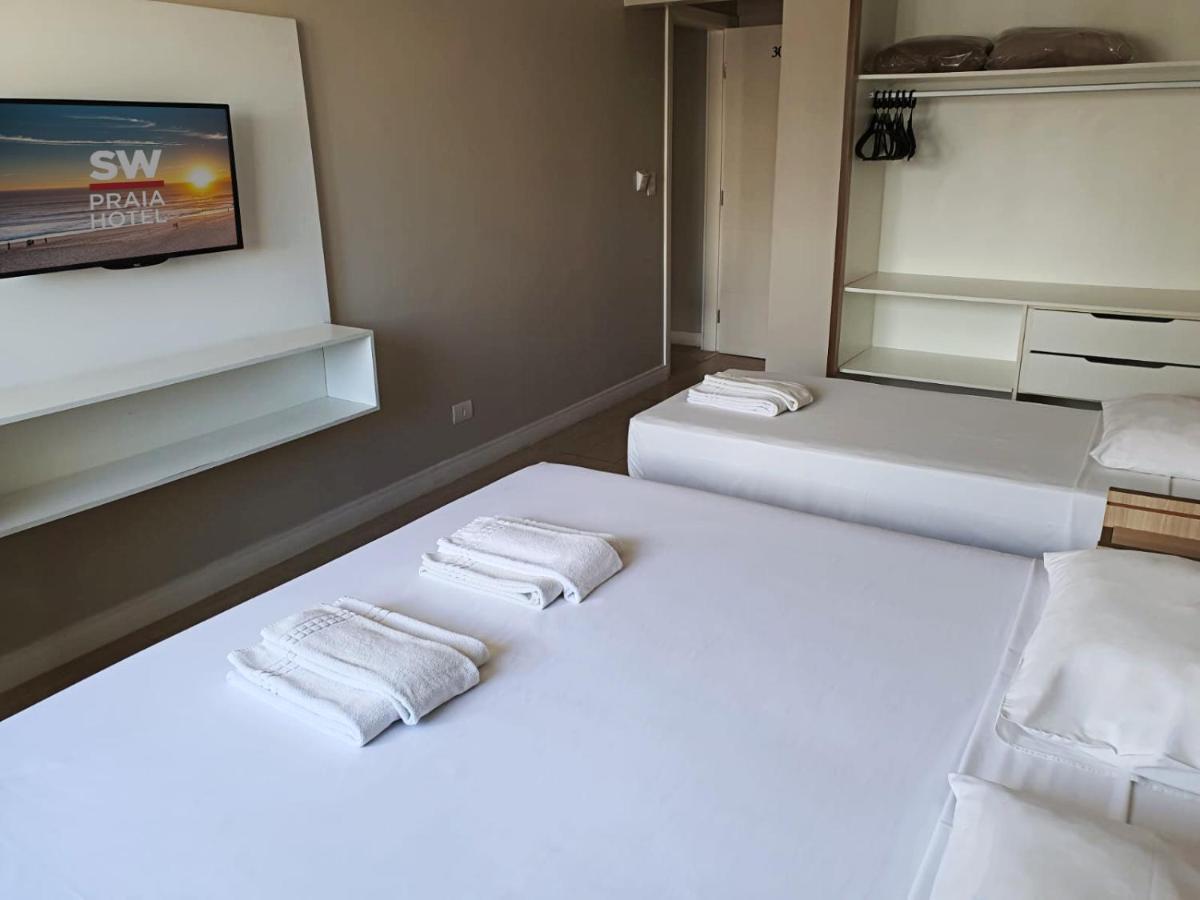 פראייה גראנדה Sw Praia Hotel מראה חיצוני תמונה