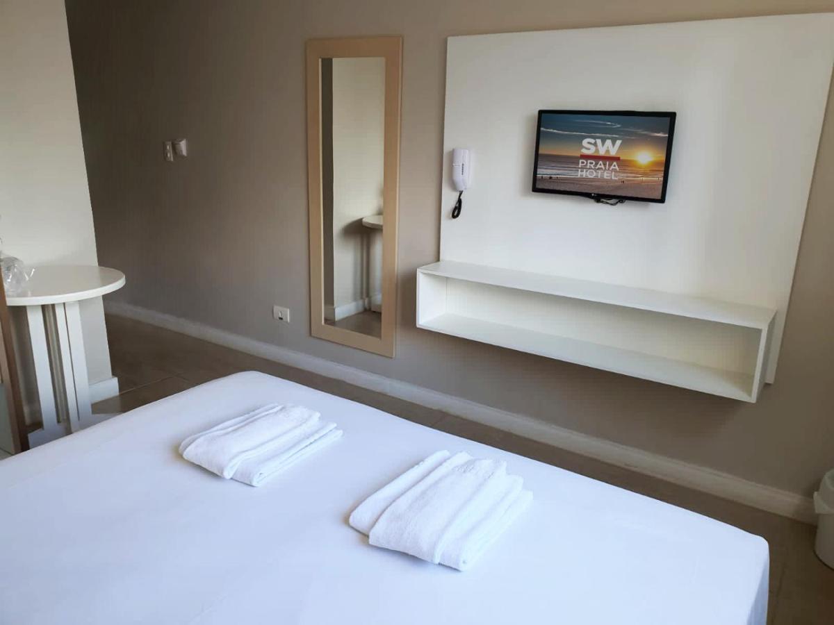 פראייה גראנדה Sw Praia Hotel מראה חיצוני תמונה