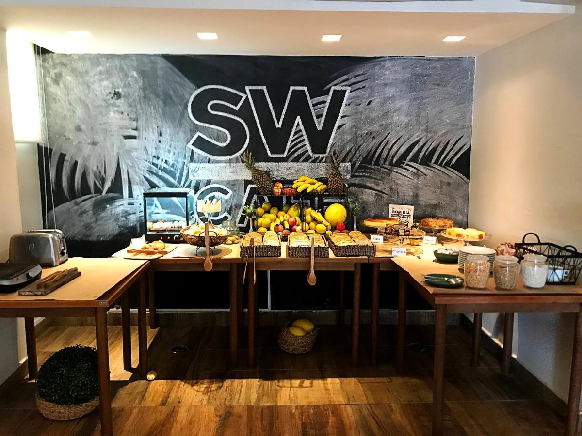 פראייה גראנדה Sw Praia Hotel מראה חיצוני תמונה