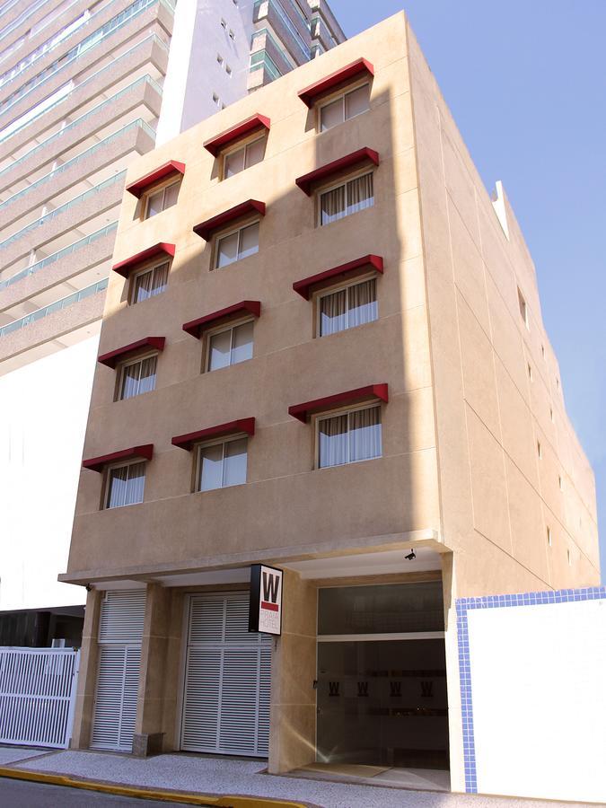 פראייה גראנדה Sw Praia Hotel מראה חיצוני תמונה