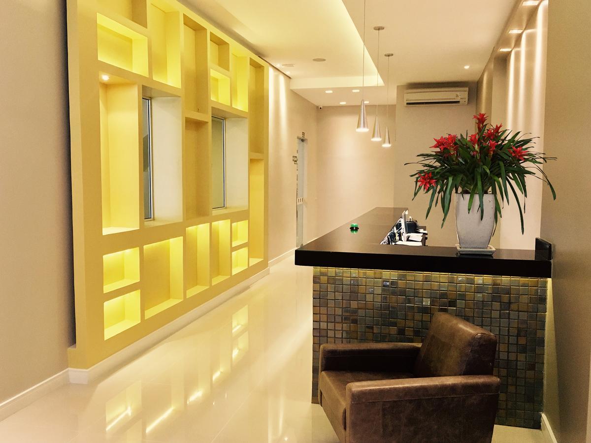 פראייה גראנדה Sw Praia Hotel מראה חיצוני תמונה