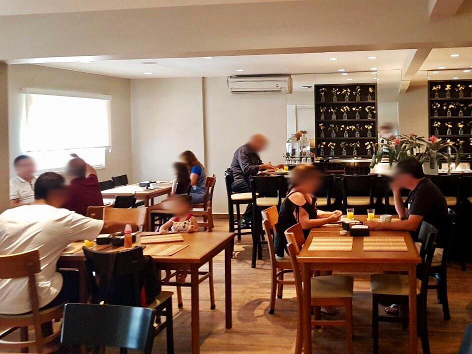 פראייה גראנדה Sw Praia Hotel מראה חיצוני תמונה